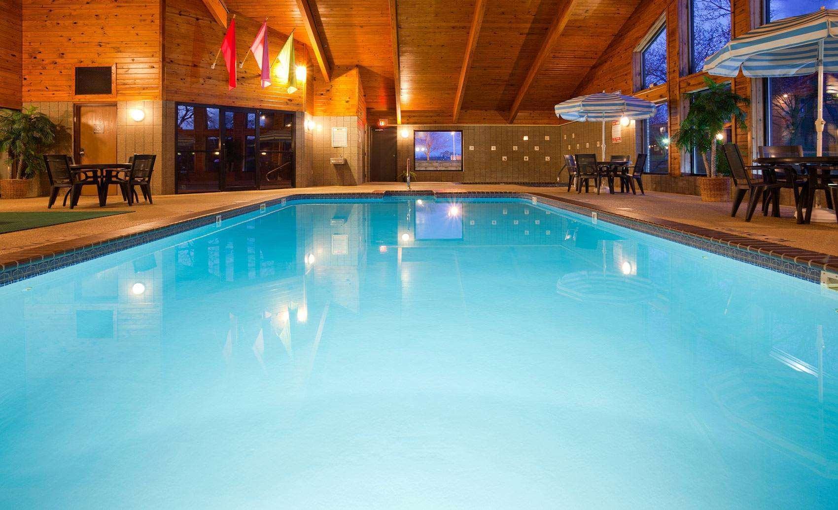 Americinn By Wyndham Beulah Esterno foto