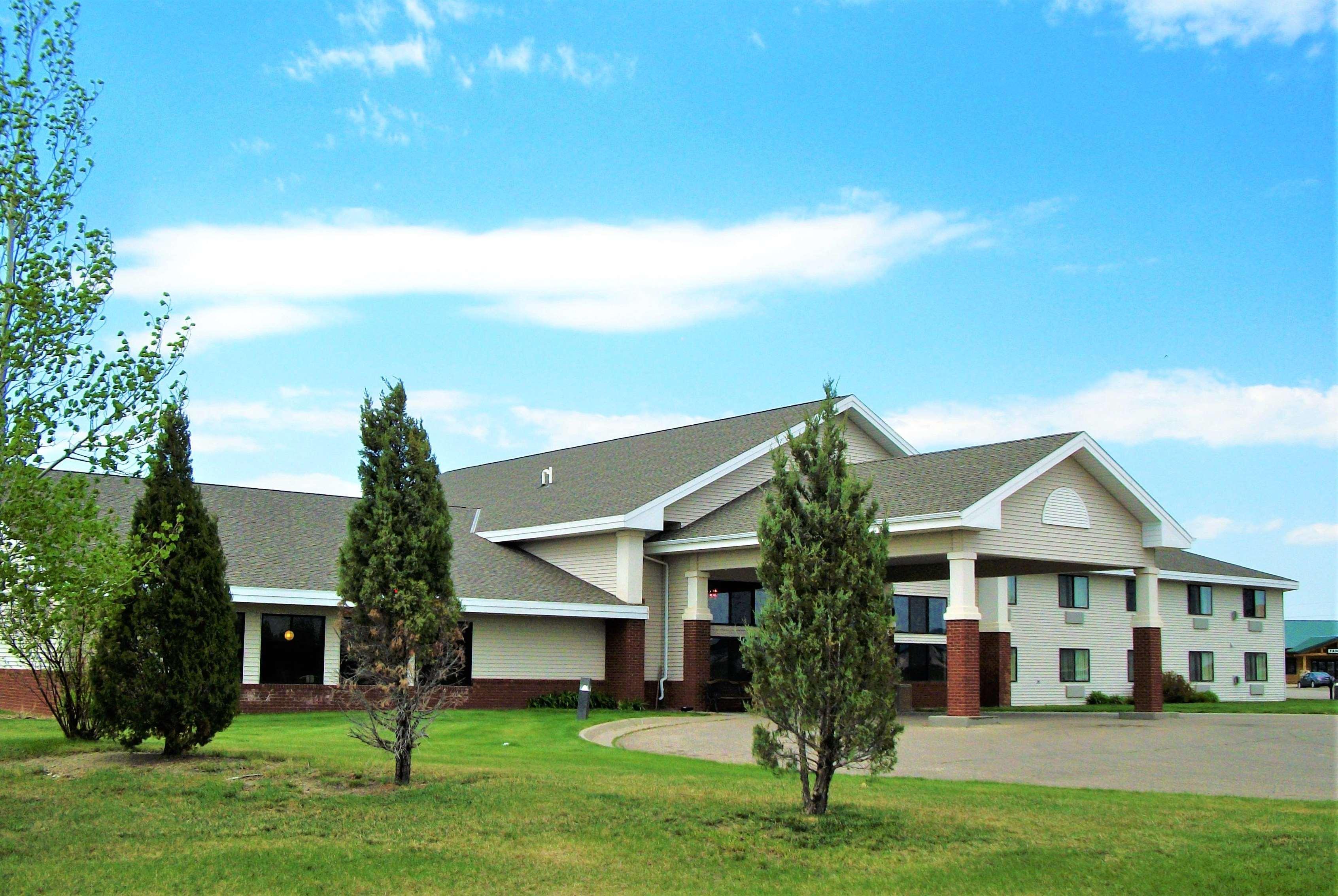 Americinn By Wyndham Beulah Esterno foto