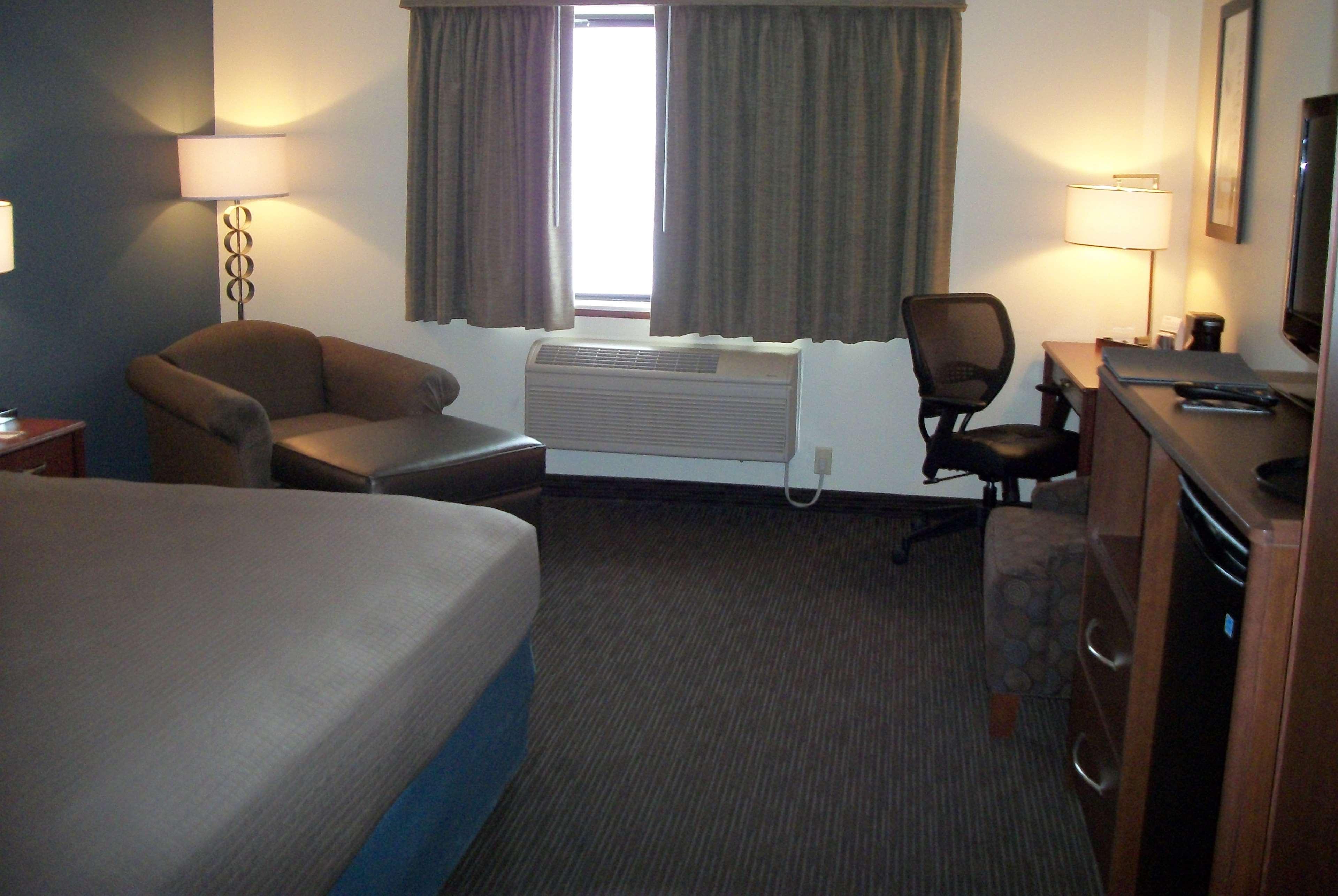 Americinn By Wyndham Beulah Esterno foto