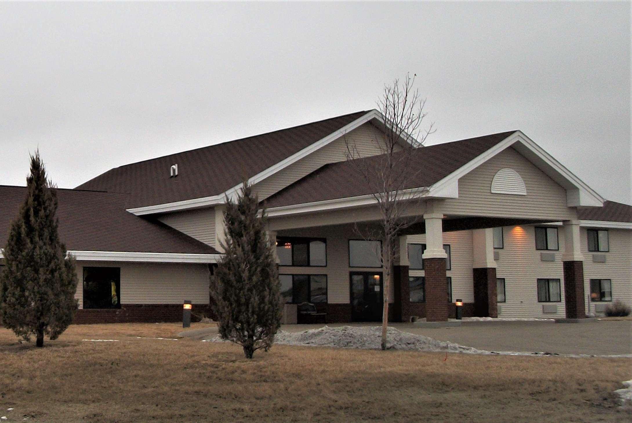 Americinn By Wyndham Beulah Esterno foto