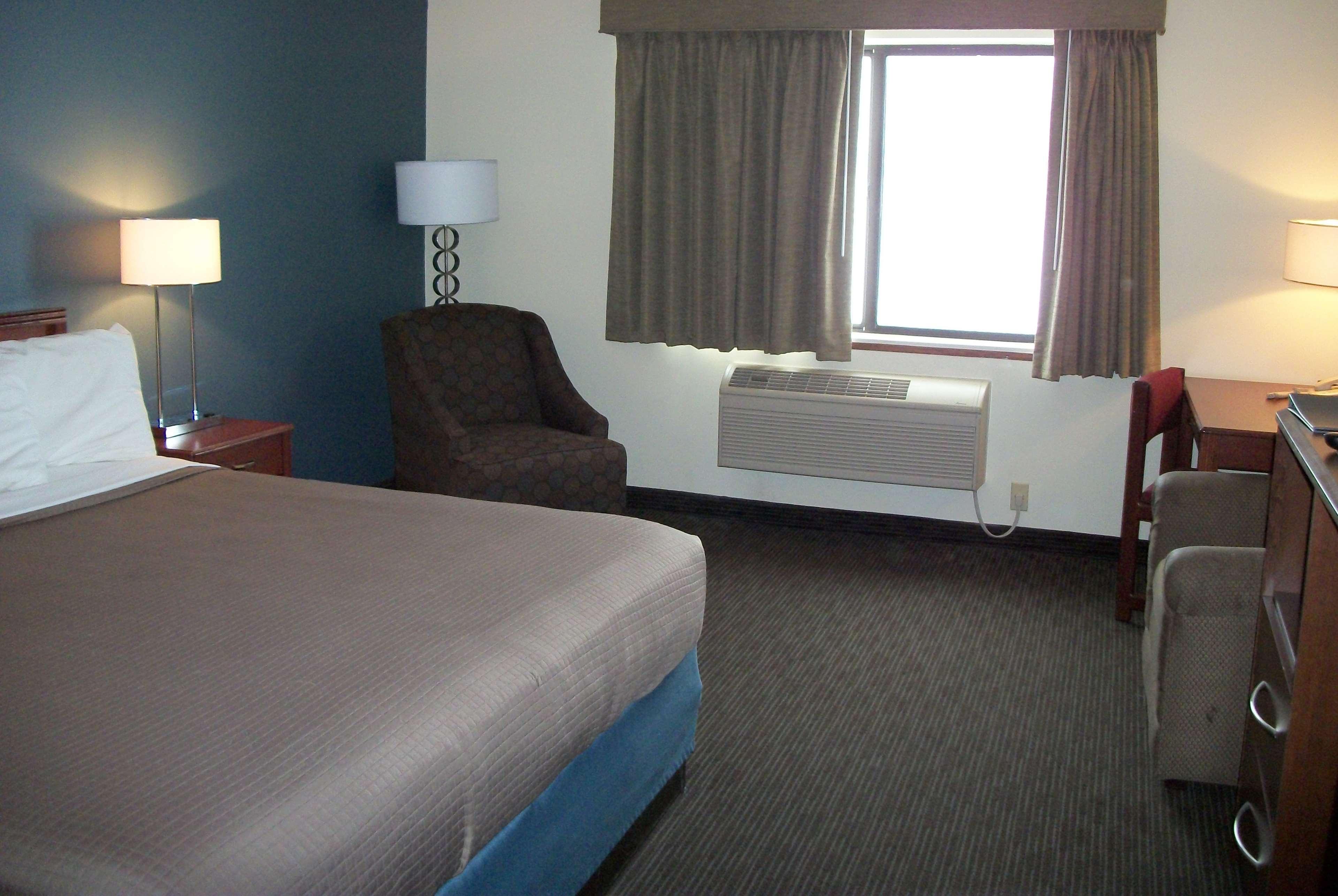 Americinn By Wyndham Beulah Esterno foto