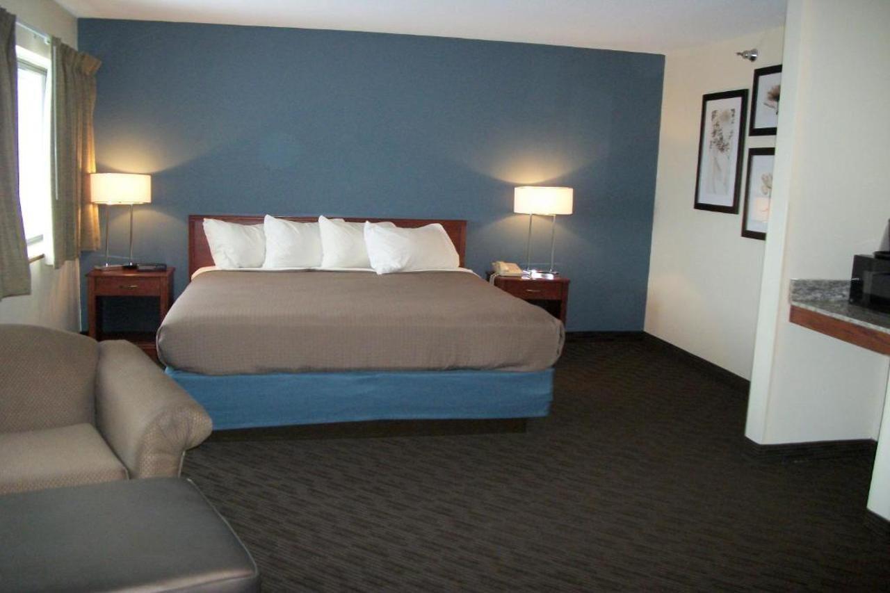 Americinn By Wyndham Beulah Esterno foto