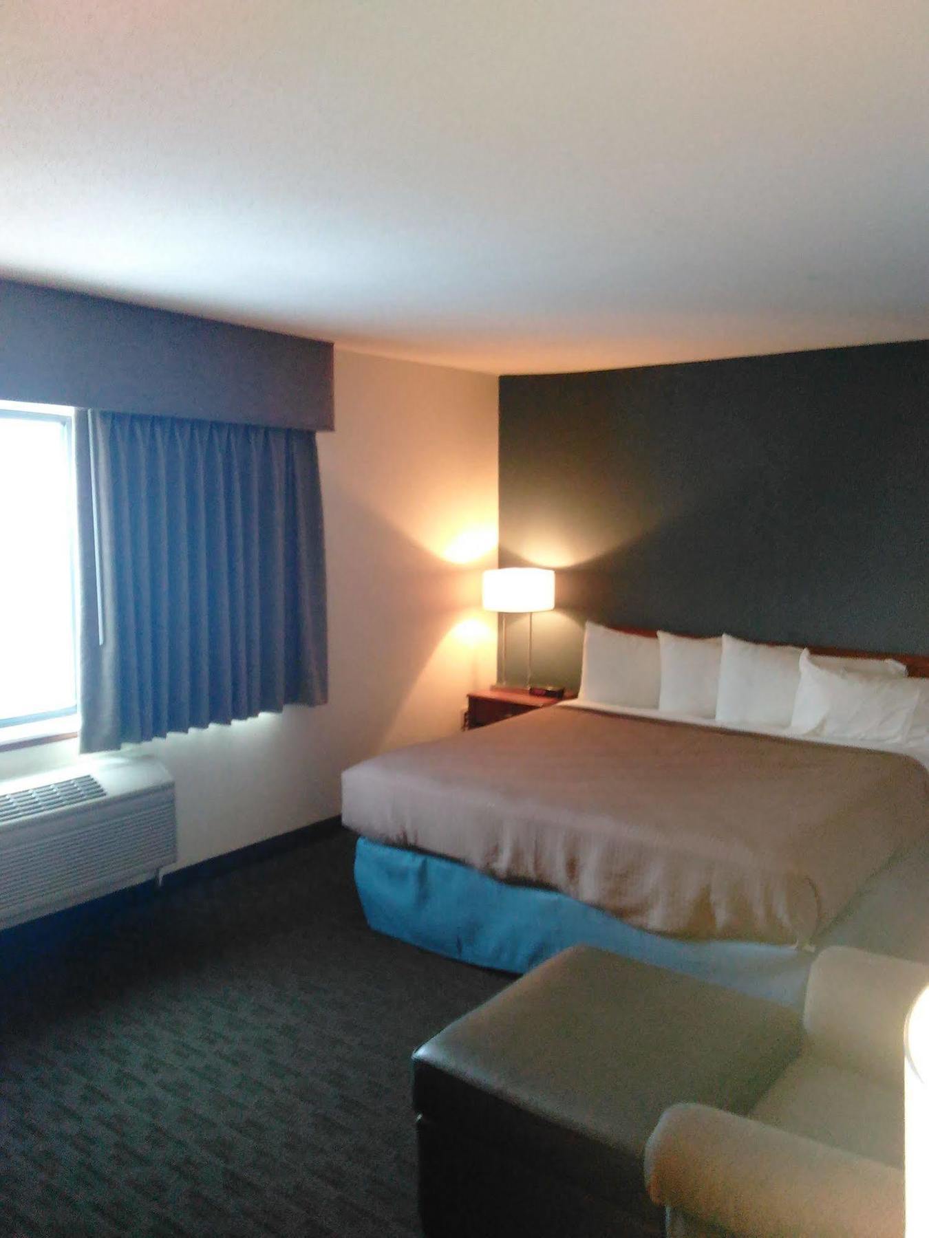 Americinn By Wyndham Beulah Esterno foto