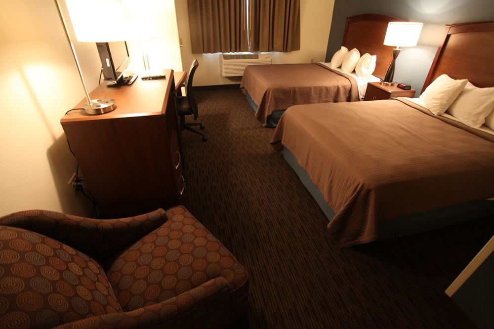 Americinn By Wyndham Beulah Esterno foto