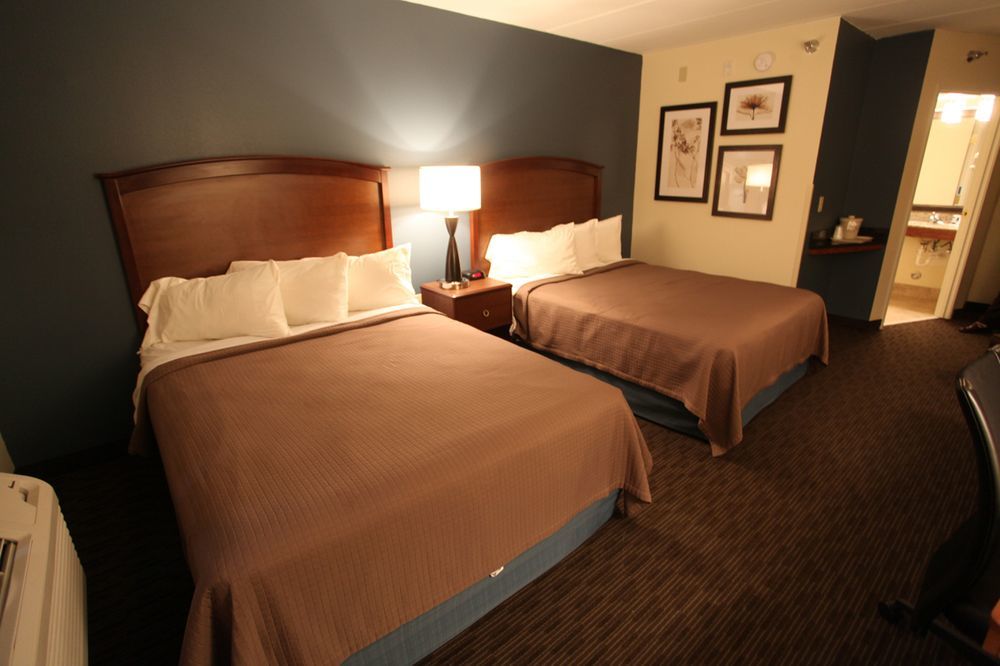 Americinn By Wyndham Beulah Esterno foto
