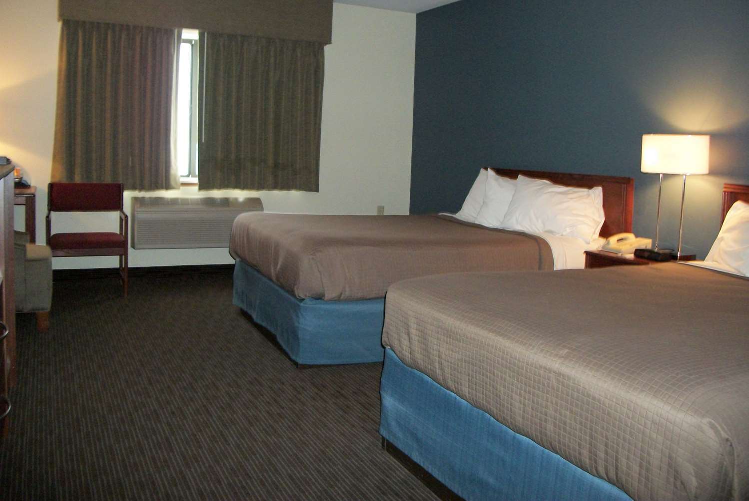 Americinn By Wyndham Beulah Esterno foto